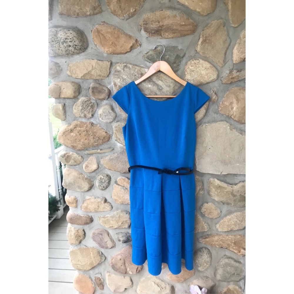 NWOT Liz Claiborne A-line dress
